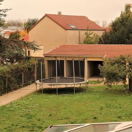 Appartement Duplex Proche Disney Et Paris Vaires-sur-Marne المظهر الخارجي الصورة