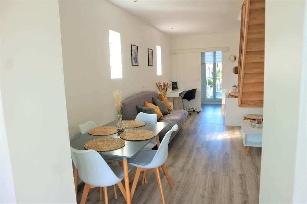 Appartement Duplex Proche Disney Et Paris Vaires-sur-Marne المظهر الخارجي الصورة