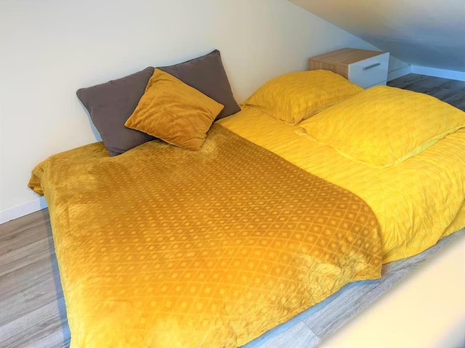 Appartement Duplex Proche Disney Et Paris Vaires-sur-Marne المظهر الخارجي الصورة