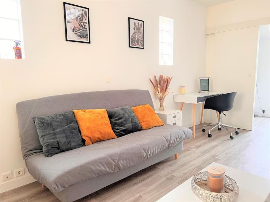 Appartement Duplex Proche Disney Et Paris Vaires-sur-Marne المظهر الخارجي الصورة