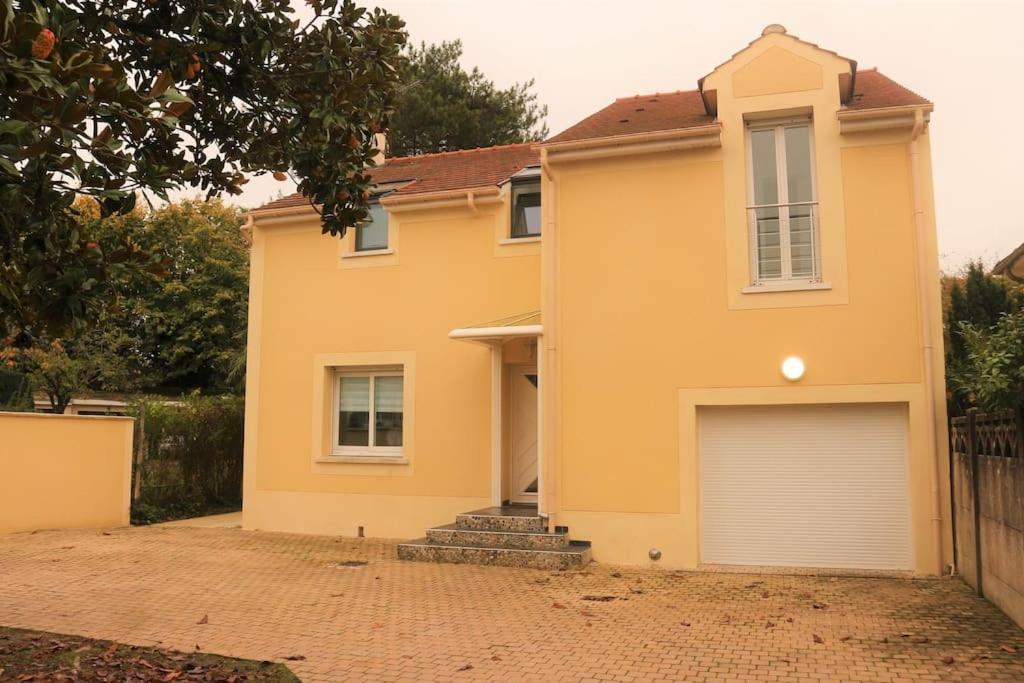 Appartement Duplex Proche Disney Et Paris Vaires-sur-Marne المظهر الخارجي الصورة