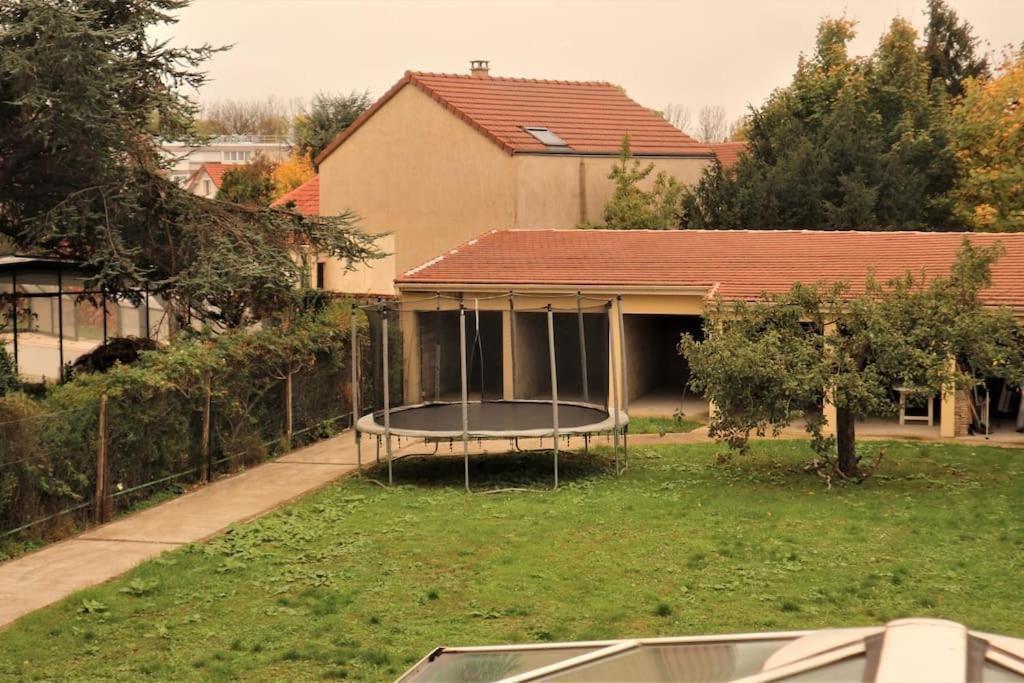 Appartement Duplex Proche Disney Et Paris Vaires-sur-Marne المظهر الخارجي الصورة