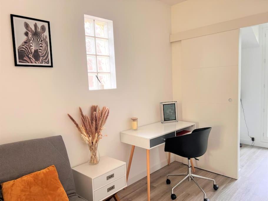 Appartement Duplex Proche Disney Et Paris Vaires-sur-Marne المظهر الخارجي الصورة