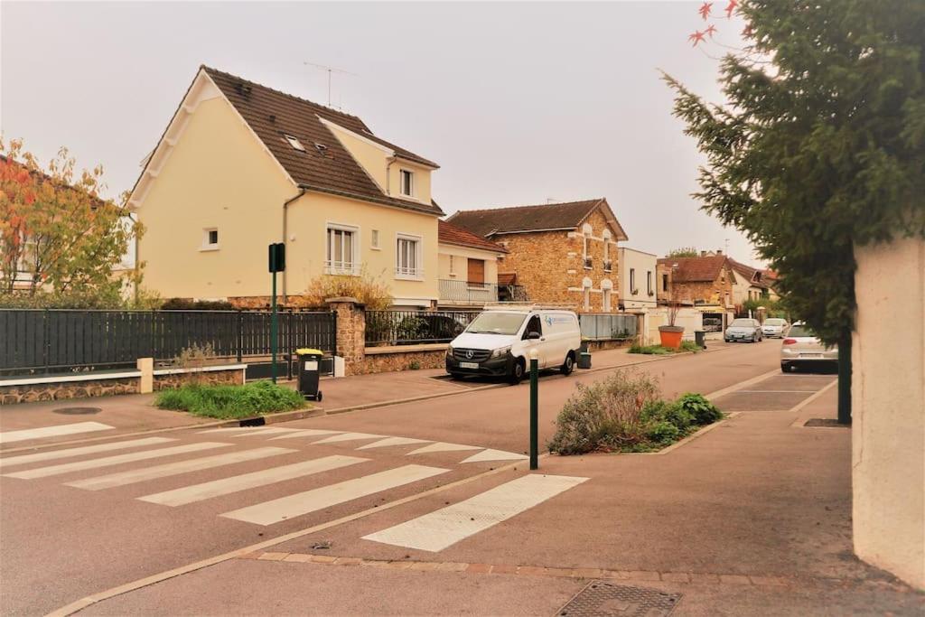 Appartement Duplex Proche Disney Et Paris Vaires-sur-Marne المظهر الخارجي الصورة