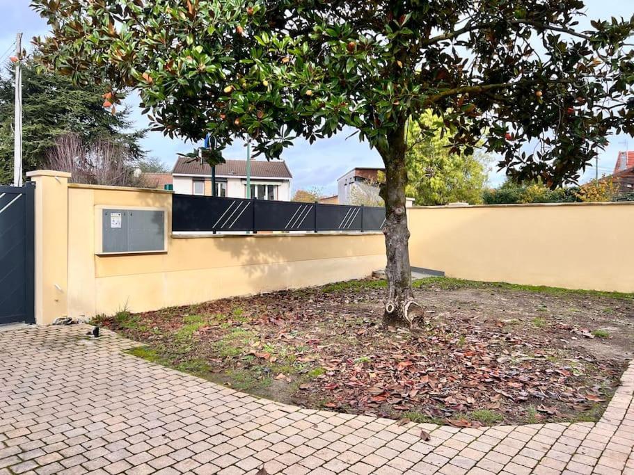 Appartement Duplex Proche Disney Et Paris Vaires-sur-Marne المظهر الخارجي الصورة