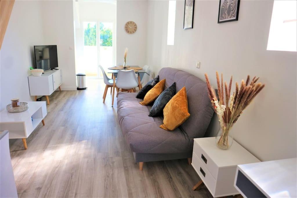 Appartement Duplex Proche Disney Et Paris Vaires-sur-Marne المظهر الخارجي الصورة