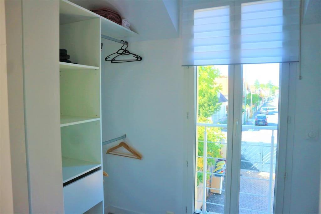 Appartement Duplex Proche Disney Et Paris Vaires-sur-Marne المظهر الخارجي الصورة