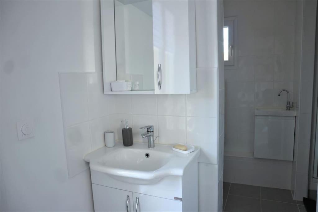 Appartement Duplex Proche Disney Et Paris Vaires-sur-Marne المظهر الخارجي الصورة