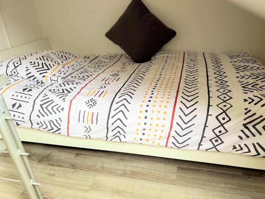 Appartement Duplex Proche Disney Et Paris Vaires-sur-Marne المظهر الخارجي الصورة