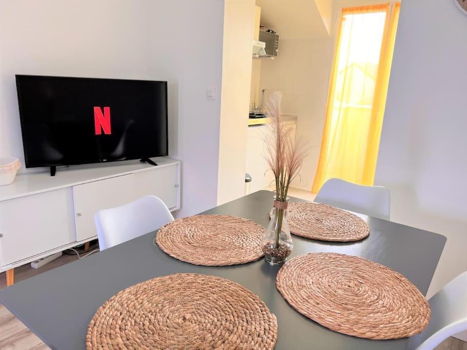 Appartement Duplex Proche Disney Et Paris Vaires-sur-Marne المظهر الخارجي الصورة