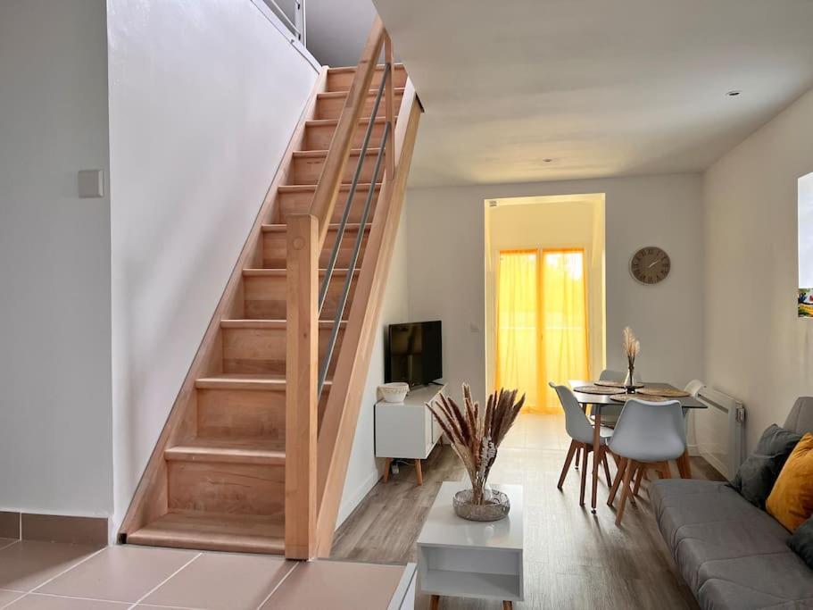 Appartement Duplex Proche Disney Et Paris Vaires-sur-Marne المظهر الخارجي الصورة