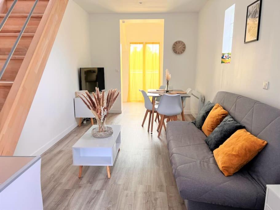 Appartement Duplex Proche Disney Et Paris Vaires-sur-Marne المظهر الخارجي الصورة