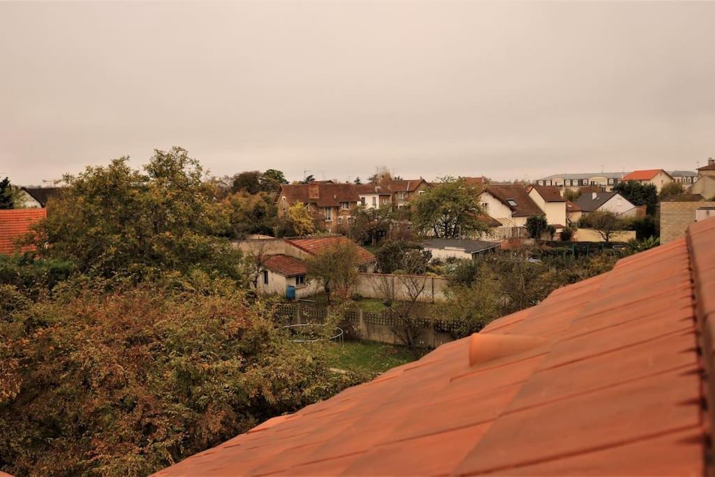 Appartement Duplex Proche Disney Et Paris Vaires-sur-Marne المظهر الخارجي الصورة